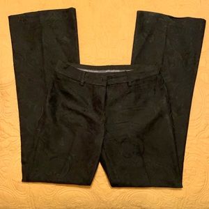 Express.. Like New-Women’s Size 0 Black Flare Leg!